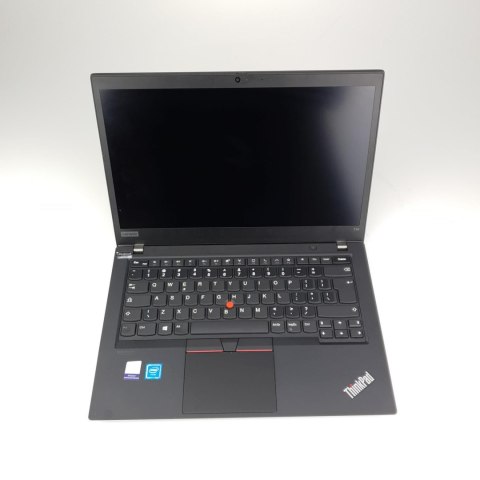 Laptop Lenovo ThinkPad T14 Gen 1 i5 - 10210U | 16GB 256GB SSD | 14" 1920 x 1080 | Windows 11 Pro [A]