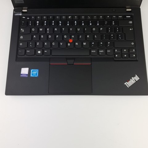 Laptop Lenovo ThinkPad T14 Gen 1 i5 - 10210U | 16GB 256GB SSD | 14" 1920 x 1080 | Windows 11 Pro [A]