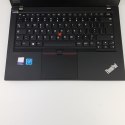 Laptop Lenovo ThinkPad T14 Gen 1 i5 - 10210U | 16GB 256GB SSD | 14" 1920 x 1080 | Windows 11 Pro [A-]