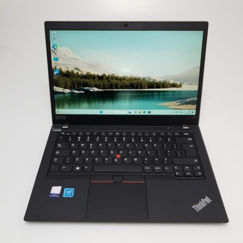 Laptop Lenovo ThinkPad T14 Gen 1 i5 - 10210U | 16GB 256GB SSD | 14" 1920 x 1080 | Windows 11 Pro [A-]
