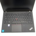 Laptop Lenovo ThinkPad T14 Gen 2 i5 - 1135G7 | 16GB 256GB SSD | 14" 1920 x 1080 | Windows 11 Pro [A]