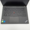 Laptop Lenovo ThinkPad T14 Gen 3 i5-1235U | 16GB 256GB SSD | 14" 1920 x 1080 | Windows 11 Pro [A]